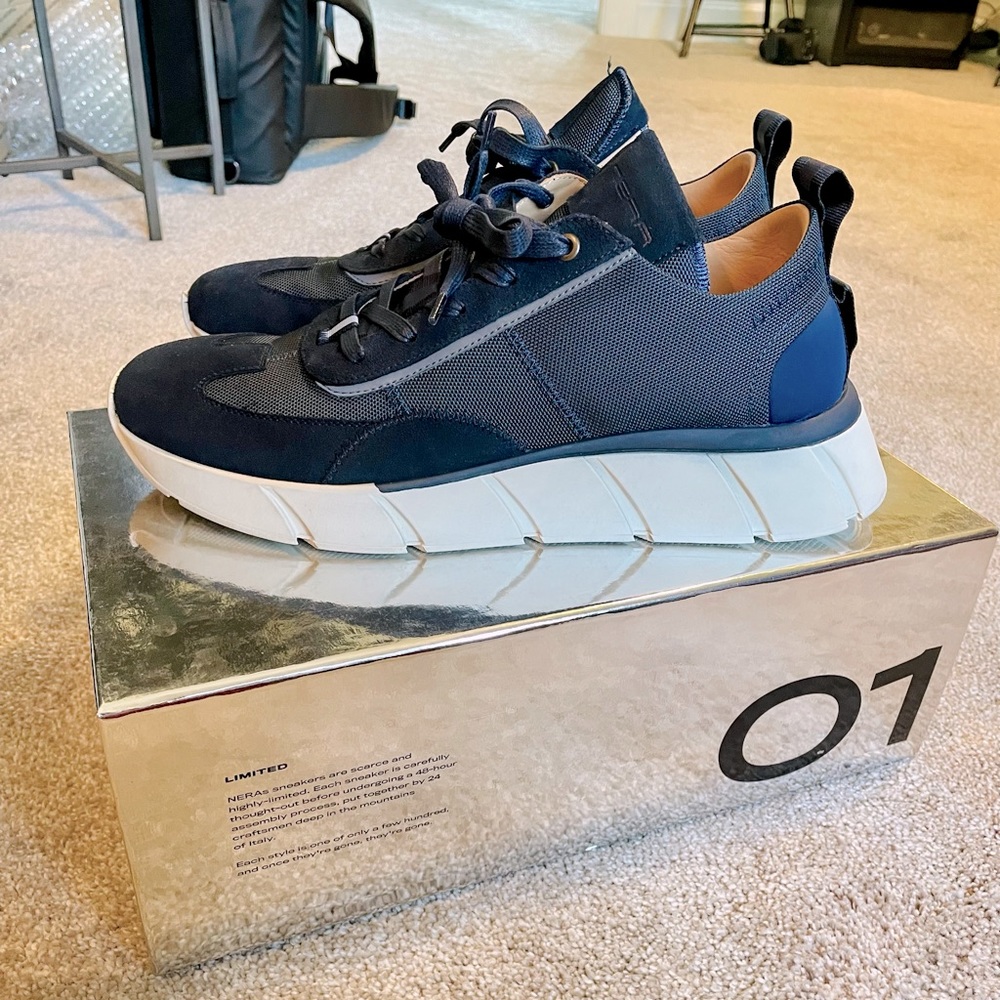 NERA Model One - Fang - size 11 Shoes